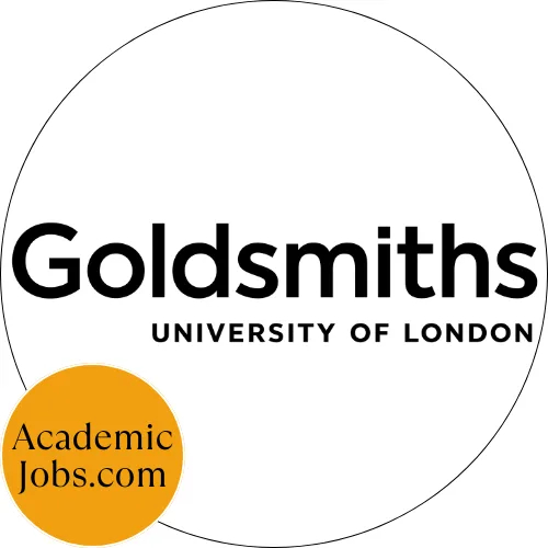 Goldsmiths College, University of London Jobs